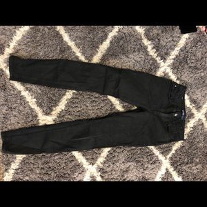 Zara black jeans